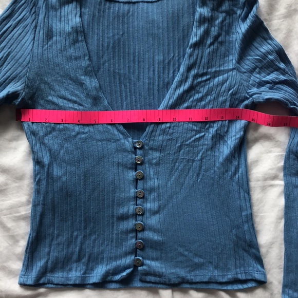 Reformation Gellar Knit Top - Picture 3 of 5